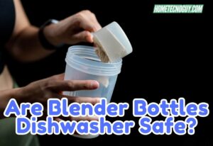 Read more about the article Are Blender Bottles Dishwasher Safe?