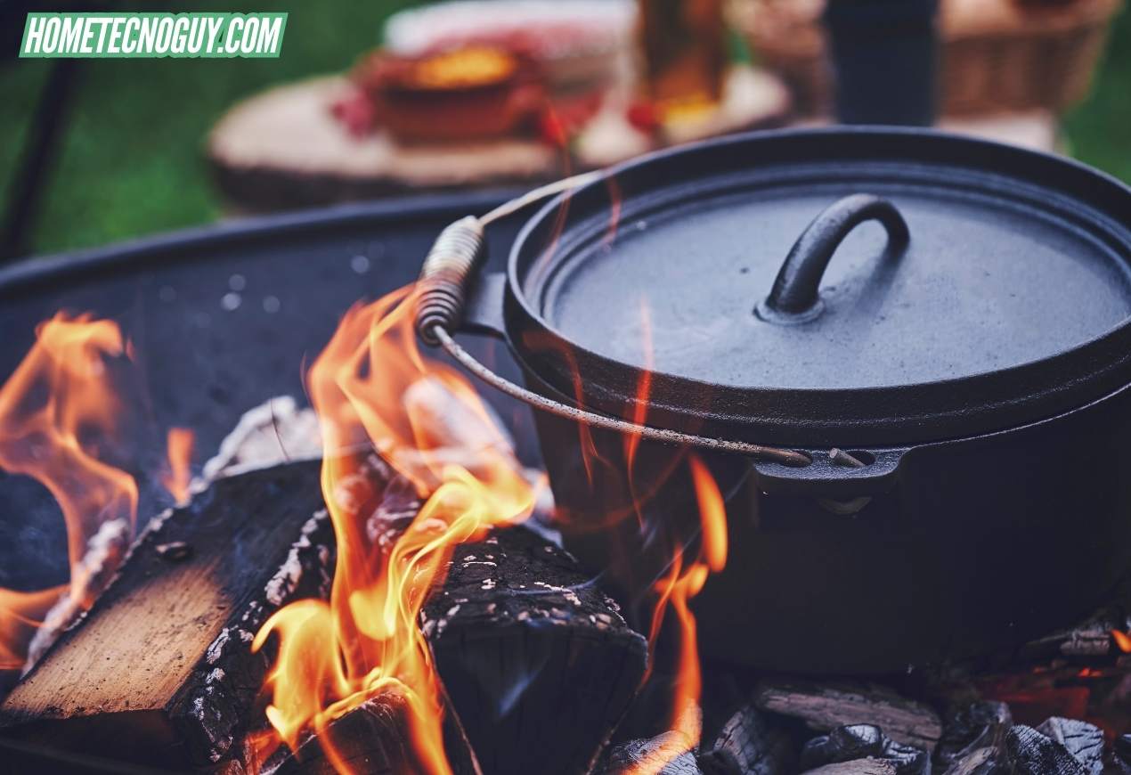 Can You Boil Water in a Dutch Oven?